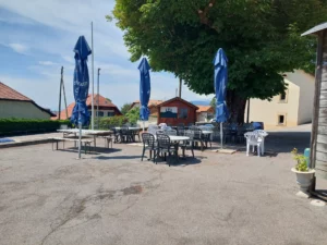 Notre Terrasse au soleil